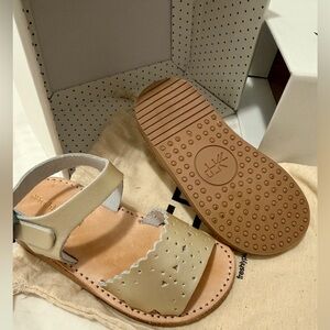 Freshly Picked Toddler Girl Laguna Sandals